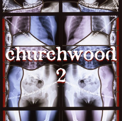 Cover for Churchwood · 2 (CD) (2013)