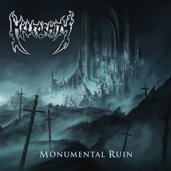 Cover for Malformity · Monumental Ruin (CD) (2021)