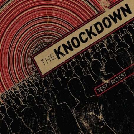 Cover for Knockdown · Test Retest (CD) (2009)