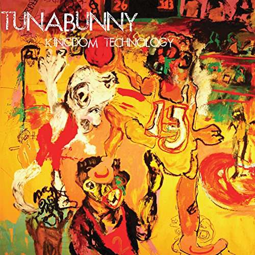 Kingdom Technology - Tunabunny - Musique - HHBTM - 0616822118320 - 3 août 2018