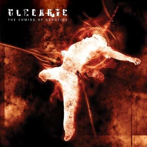 Cover for Ulcerate · Coming of Genocide (CD) (2008)