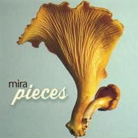 Cover for Mira · Pieces (CD) [EP edition] (2022)