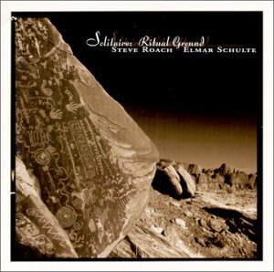 Soitaire: Ritual - Steve Roach - Musikk - PROJEKT - 0617026201320 - 23. januar 2012