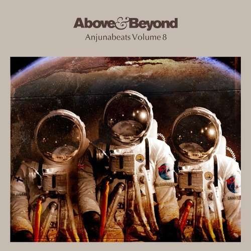 Cover for Above &amp; Beyond · Anjunabeats Vol.8 (CD) [Digipak] (2010)