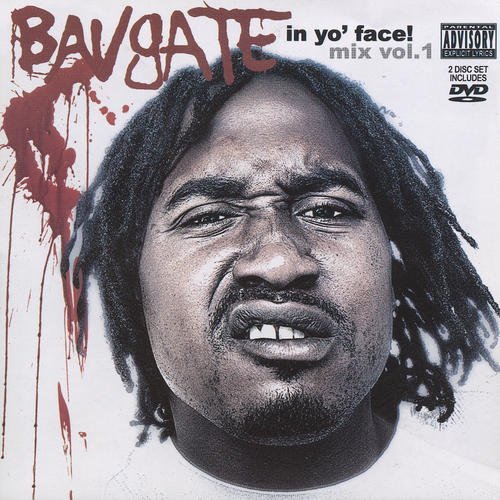 Cover for Bavgate · In Yo Face Mix Vol.1 (CD) (2011)