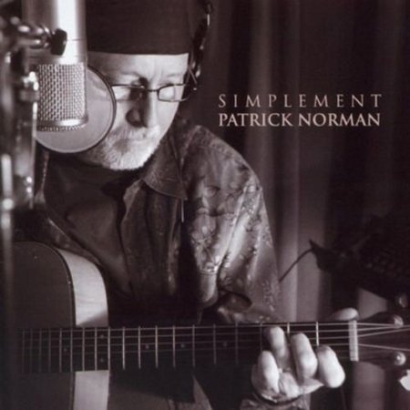 Cover for Patrick Norman · Simplement Patrick Norman (CD) (1990)