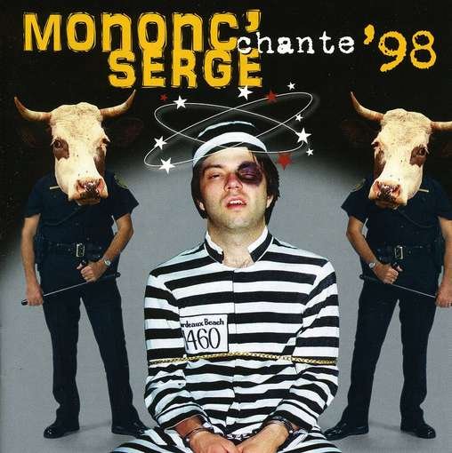 Mononc'serge Chante 98 - Mononc Serge - Musiikki - DEP - 0619061213320 - 2007