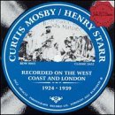 Cover for Curtis Mossy (CD) (1996)