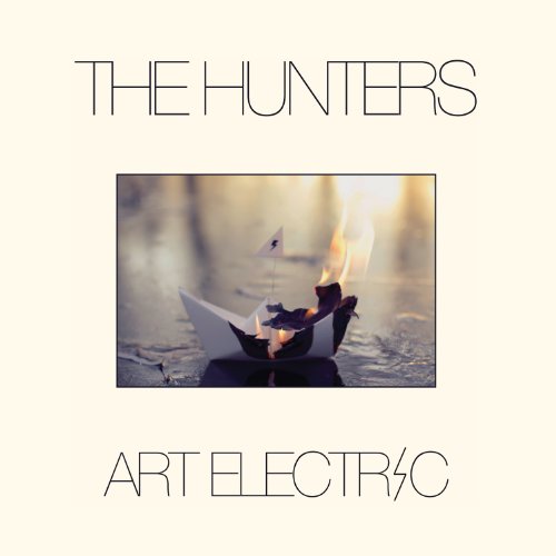 Cover for Hunters · Art Electric (CD) (2014)