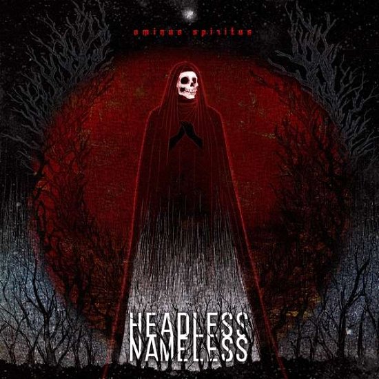 Cover for Headless Nameless · Ominus Spiritus (CD) (2021)