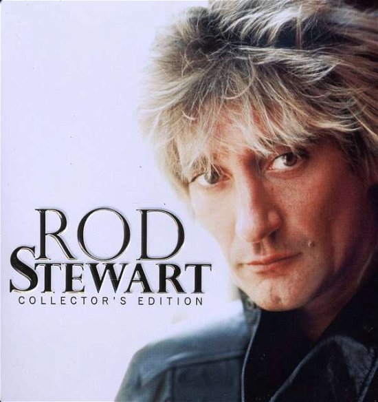 Cover for Rod Stewart · Collector's Edition (CD) [Collector's edition] (2009)