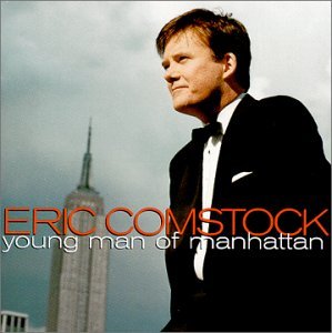 Cover for Eric Comstock · Young Man of Manhattan (CD) (2001)