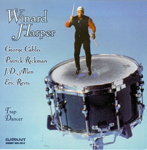 Cover for Winard Harper · Trap Dancer (CD) (1998)