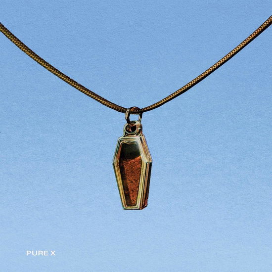 Cover for Pure X · Pure X (INDIE EXCLUSIVE COLOR VINYL) (LP) (2020)