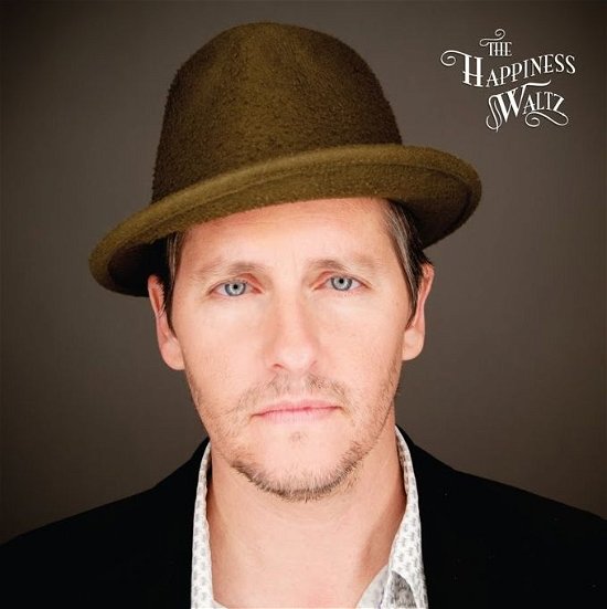 Cover for Josh Rouse · The Happiness Waltz (CD) (2013)