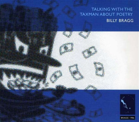 Cover for Billy Bragg · Talking with the Taxman About Poetry (CD)