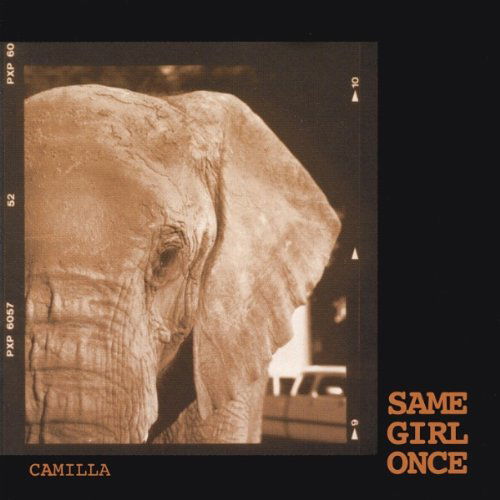 Cover for Camilla · Same Girl Once (CD) (2002)