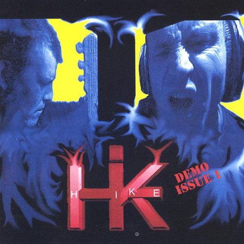 Cover for Hike · Demo (CD) (2003)