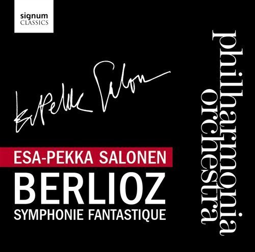 Cover for San Francisco Symphony · Symphonie Fantastique (CD) (2010)