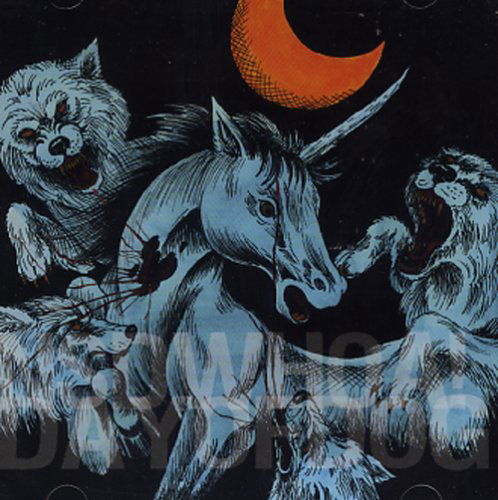 Cover for Nsdwhoa · Day of Dog Year of Gnar (CD) (2008)