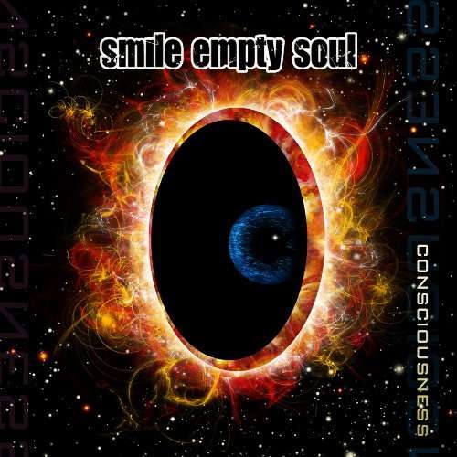 Cover for Smile Empty Soul · Smile Empty Soul - Consciousness (CD) [Digipak] (2009)