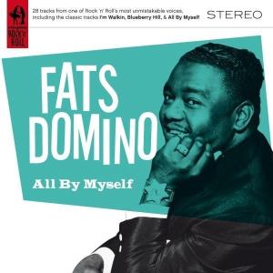 Cover for Fats Domino · All by Myself (CD) (2008)