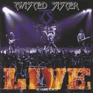 Live at Hammersmith - Twisted Sister - Musik - ReCall - 0636551458320 - 20 augusti 2015