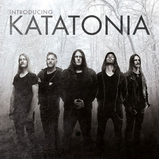 Introducing Katatonia - Katatonia - Musiikki - RECALL - 0636551490320 - maanantai 24. kesäkuuta 2019