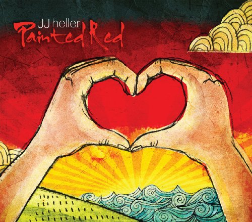 Cover for Jj Heller · Painted Red (CD) (2010)