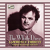 Cover for White Dove (CD) (2001)