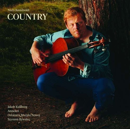 Cover for Jakob Kullberg · Ronsholdt: Country (CD) (2021)