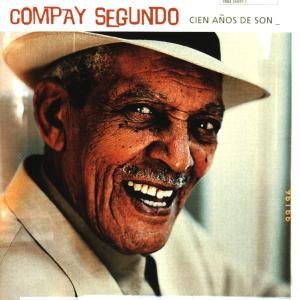 Cover for Compay Segundo · Cien Amos De Son / Best Of (CD) (1999)