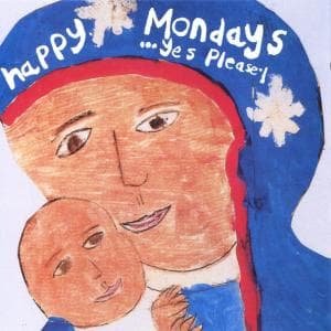 Cover for Happy Mondays · Yes Please (CD) (2000)