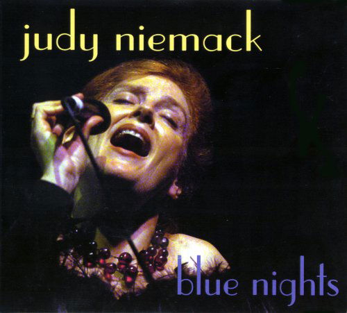 Blue Nights BluJazz Jazz - Niemack Judy - Muziek - DAN - 0640668335320 - 1 augustus 2008