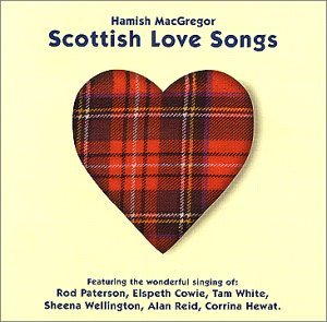 Cover for Corrina Hewit M. Fl Rod Paterson · Scottish Love Songs (CD) (2003)