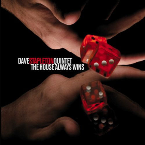 Cover for Dave Stapleton · House Always Wins (CD)