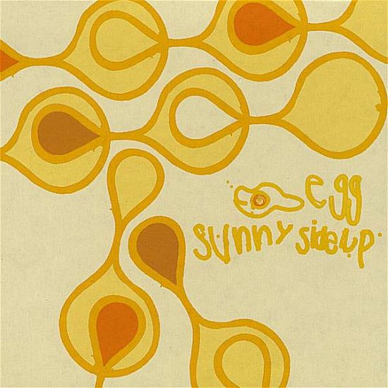 Cover for Egg · Sunny Side Up (CD) (2008)