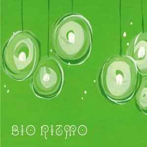 Cover for Bio Ritmo (CD) (2003)
