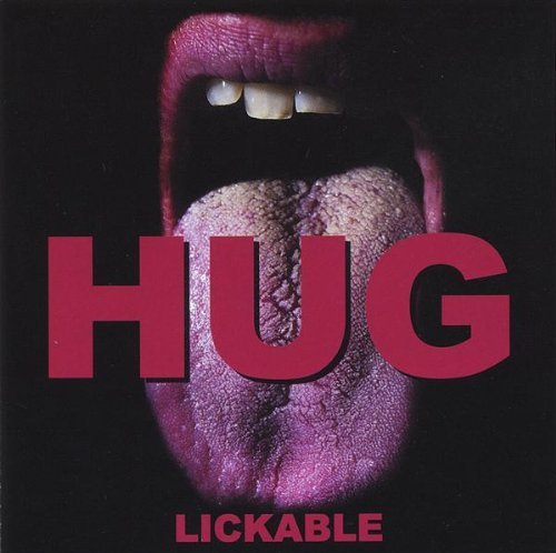 Cover for Hug · Lickable (CD) (2006)