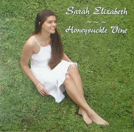 Cover for Sarah Elizabeth Whitehead · Honeysuckle Vine (CD) (2006)