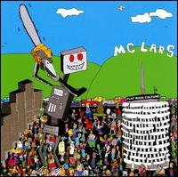 Cover for Mc Lars · This Giant Robot Kil (CD) (2012)