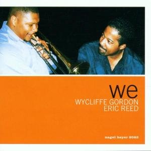 Cover for Gordon, Wycliffe / Eric Ree · We (CD) (2011)