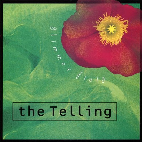 Cover for Telling · Glimmer Field (CD) (2008)