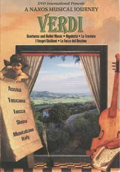 Cover for Lenard,ondrej / Csrso · * Ouvertüren Und Ballettmusik (DVD) (2000)