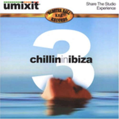 Cover for Chillin in Ibiza 3 (CD) (2023)