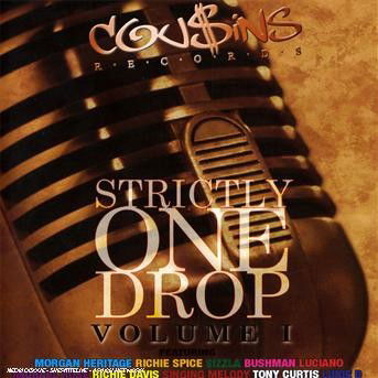 Strictly One Drop 1 -20tr - V/A - Music - COUSINS - 0649035457320 - June 30, 1990