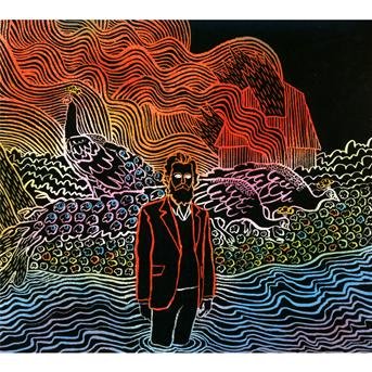 Cover for Iron &amp; Wine · Kiss Each Other Clean (CD) (2011)
