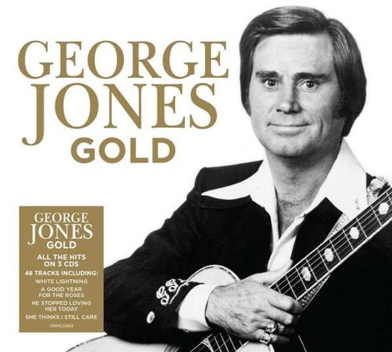 Gold - George Jones - Música - COUNTRY - 0654378066320 - 20 de março de 2020