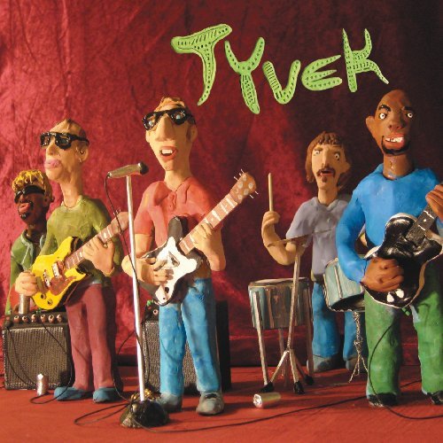 Cover for Tyvek (CD) (2009)
