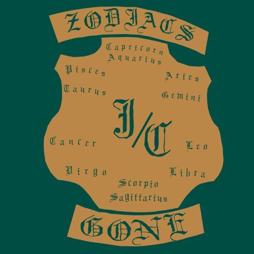 Zodiacs · Gone (CD) (2007)